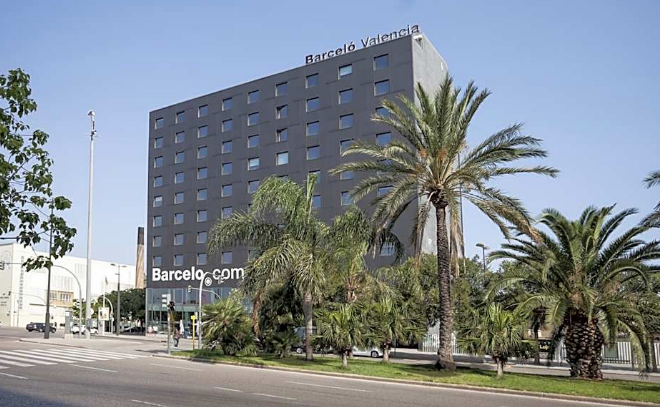 HOTEL BARCELÓ VALENCIA